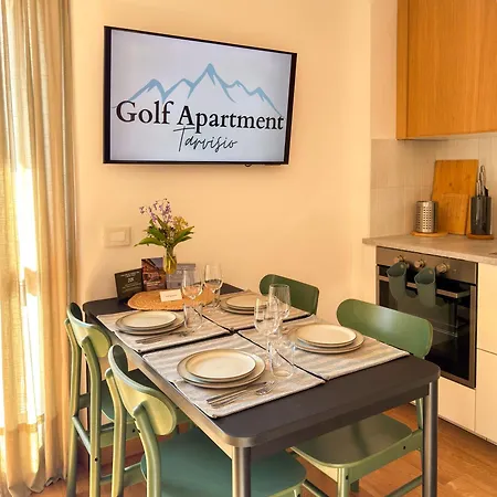 Golf Apartment Tarvisio